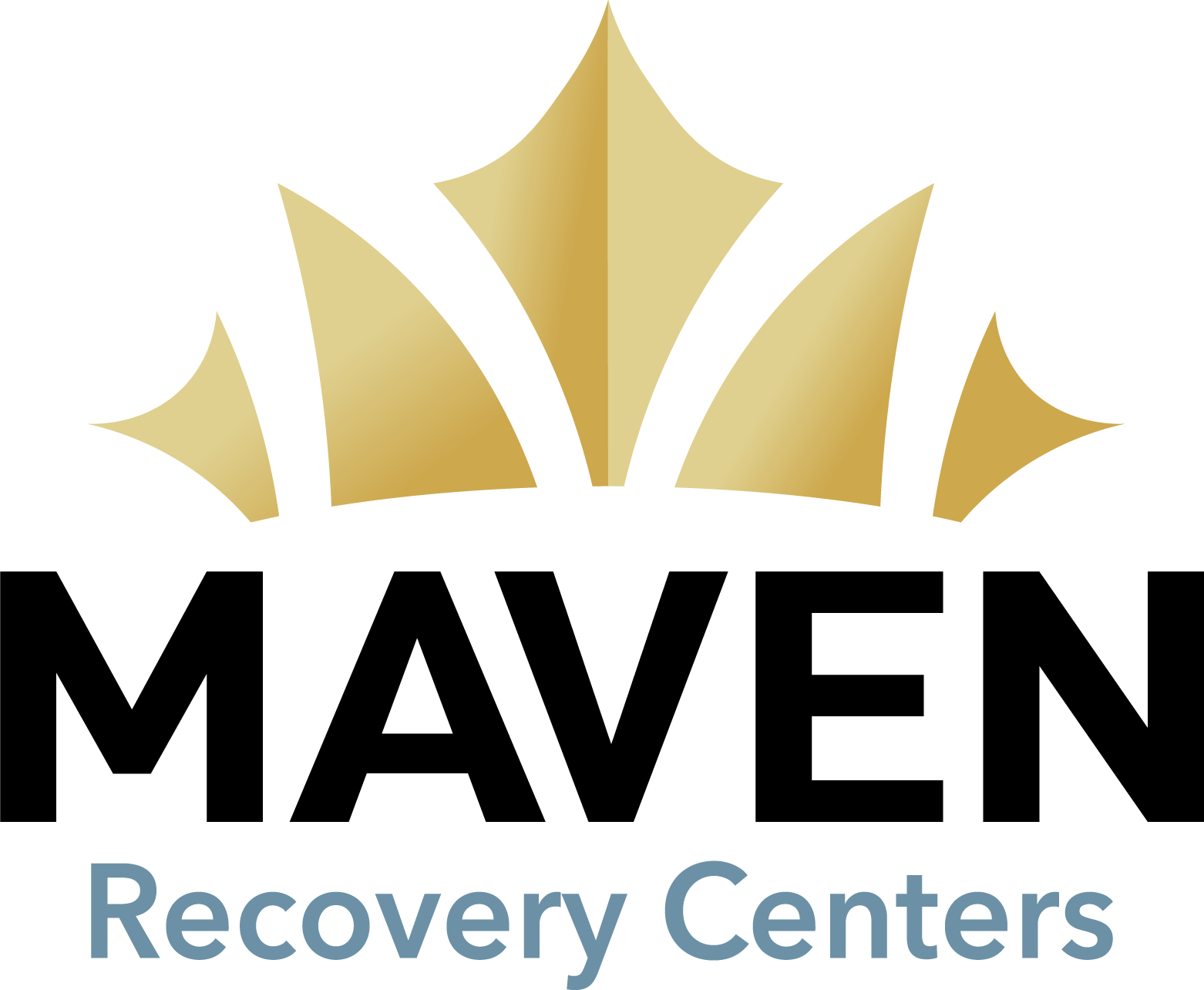 Maven Recovery Centers logo