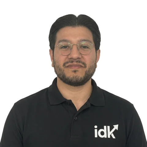 Adrian Castillo, Director of Paid Media