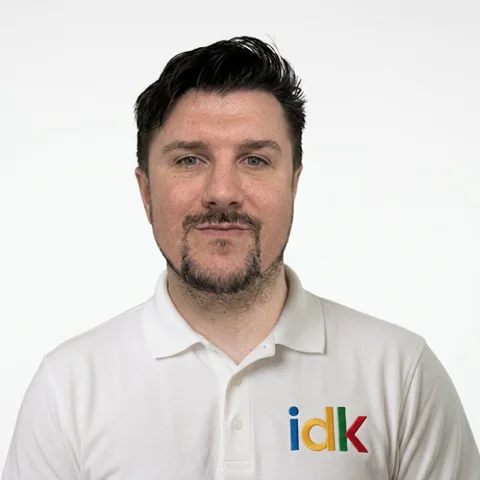 Sean Meigh, Creative Head
